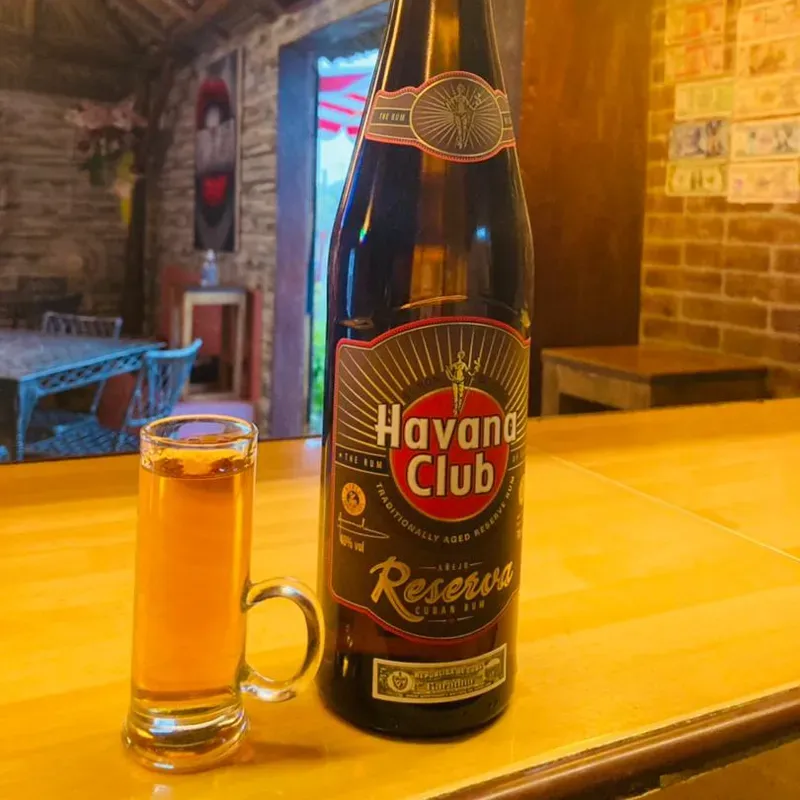 Añejo Reserva 