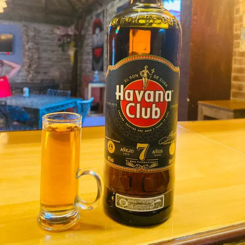 Añejo 7 Años Havana Club
