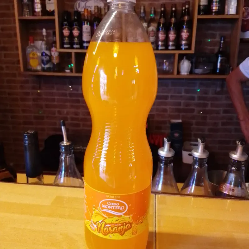 Refresco Naranja 1.5L