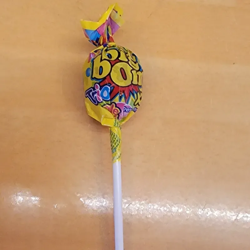 Chupa Chupa Big Bom