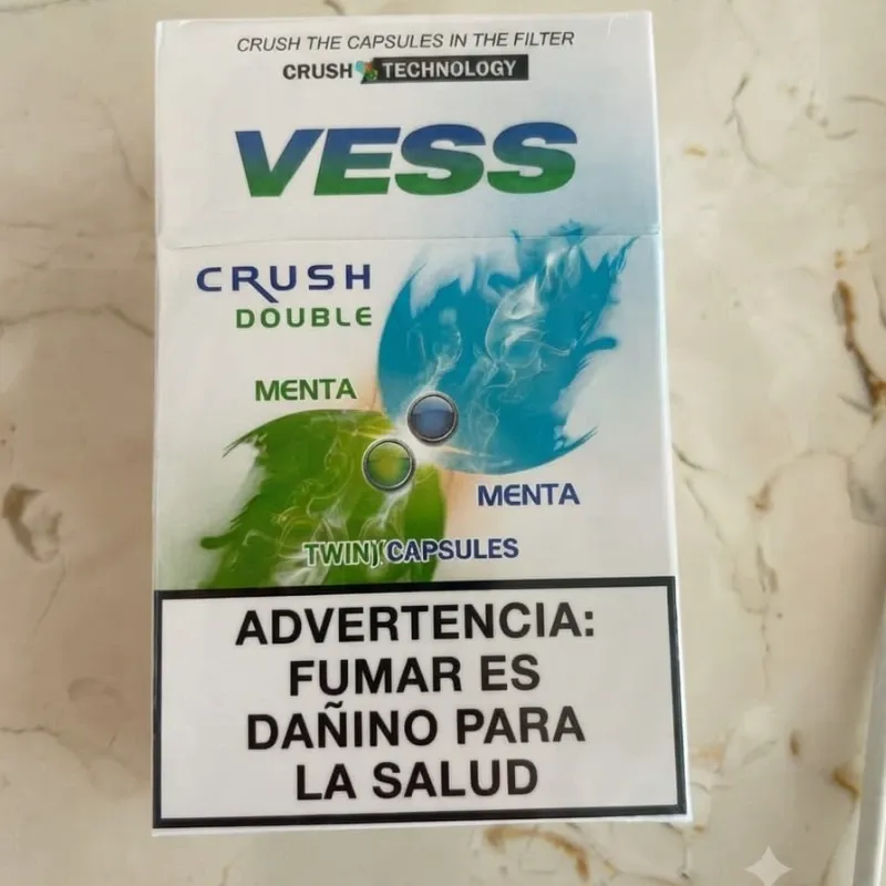 Vess "Doble Menta"
