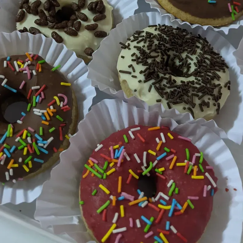 Donut 1u