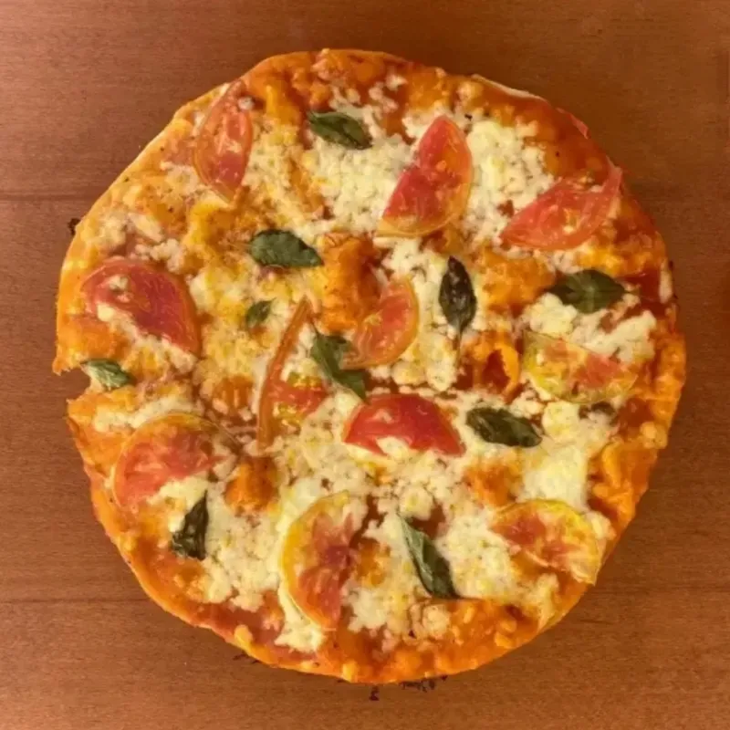 Pizza Hawaiana 