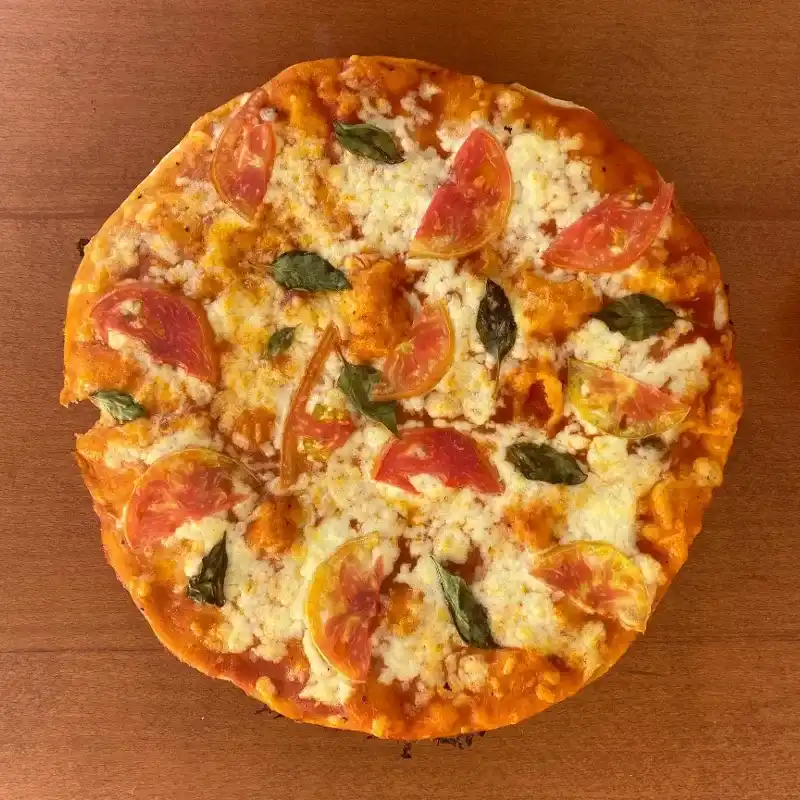Pizza Napolitana 