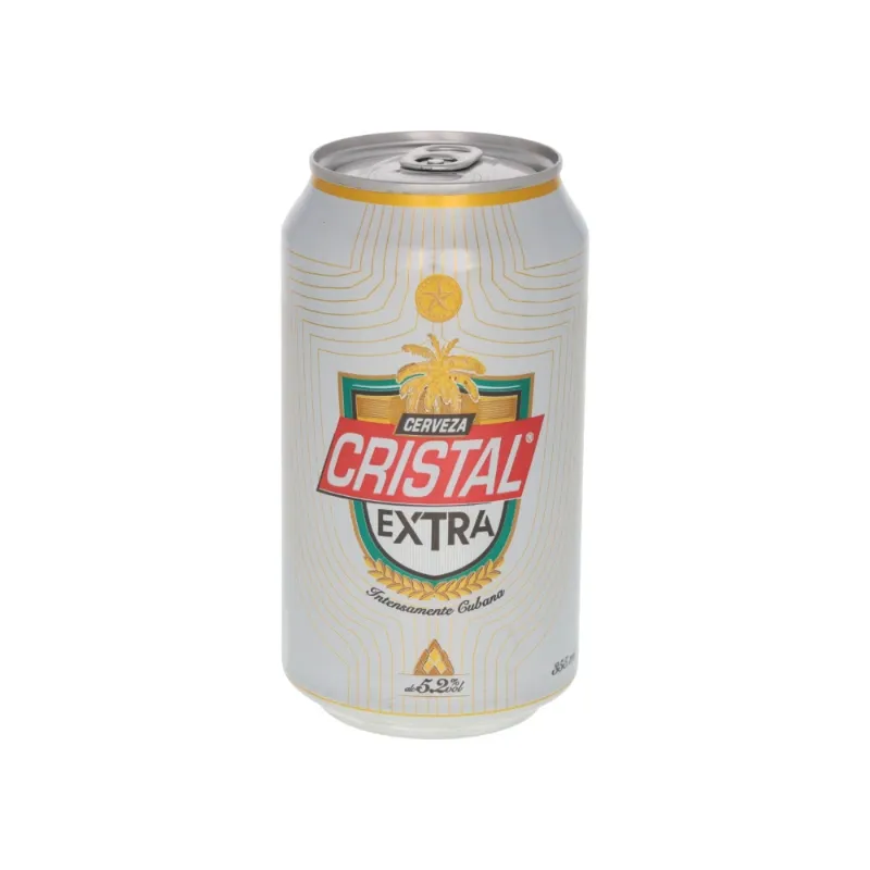 Cerveza Cristal Extra