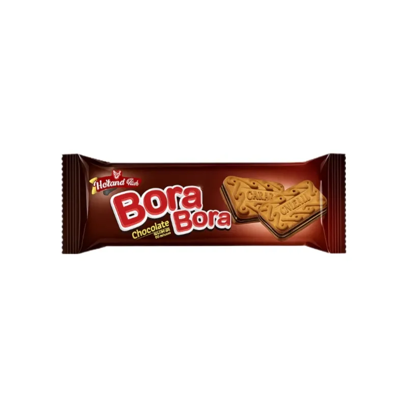 Galletas Bora Bora sabor Chocolate