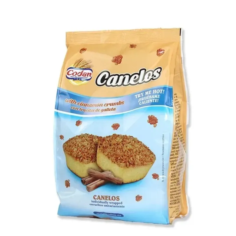 Panque de Canela