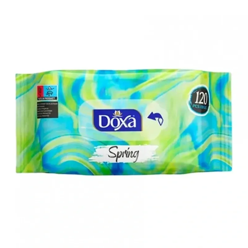 Toallitas Húmedas Doxa Spring