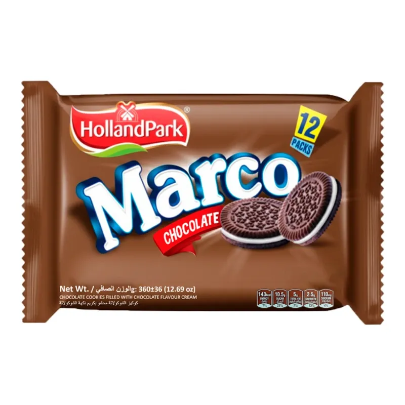 Galletas Marco