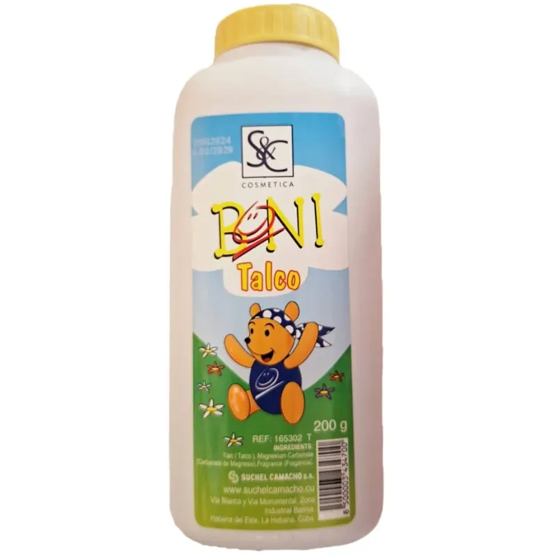 Talco Boni