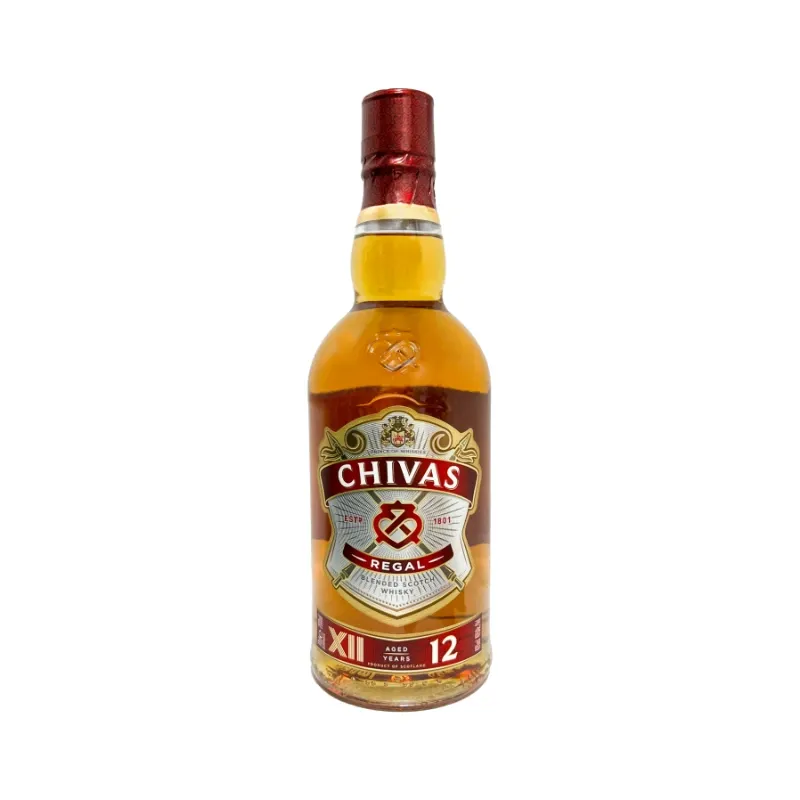 Chivas Regal 12 años