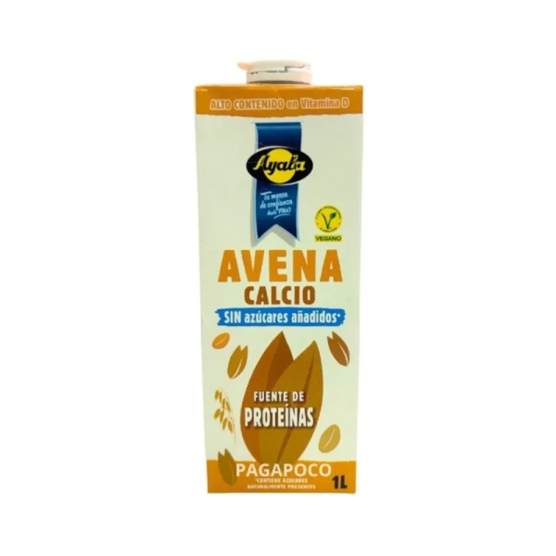Leche Avena Ayala 1L