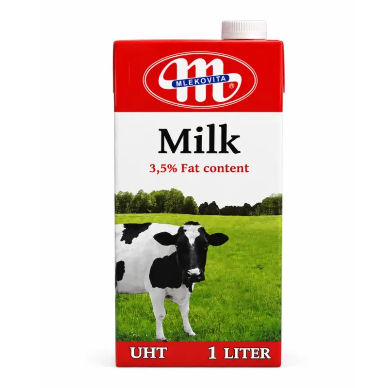 Leche Fluida Mlekovita