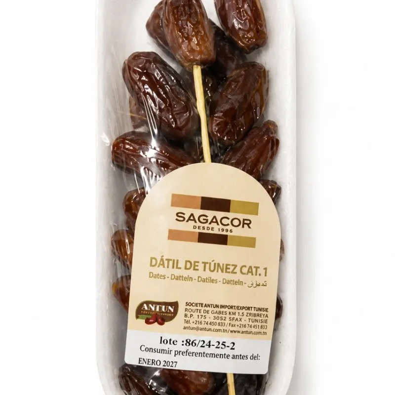 Dátiles Sagacor