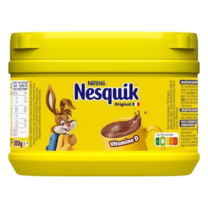 Chocolate Nesquik