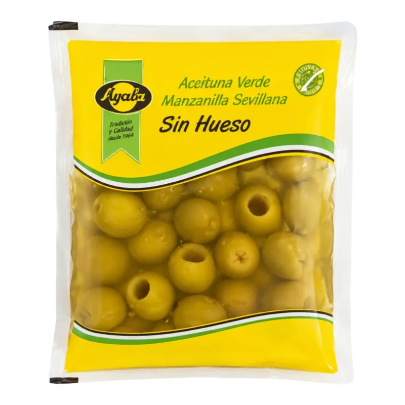 Aceituna Sin Hueso Ayala