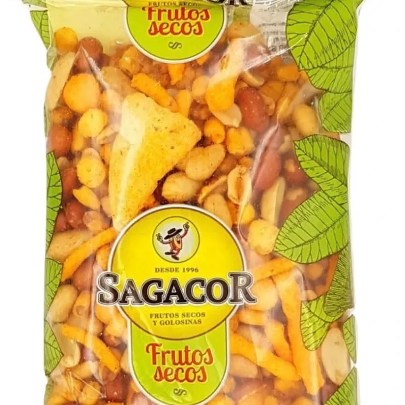 Frutos Secos Sagacor 100g