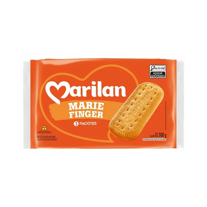 Galletas María Marilan