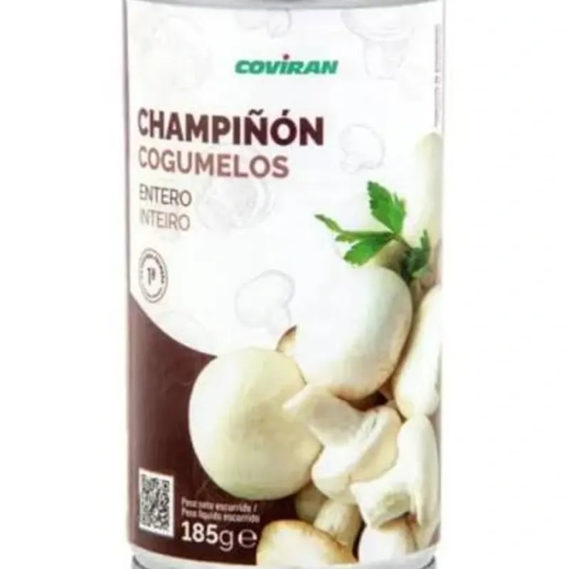 Champiñones enteros Coviran