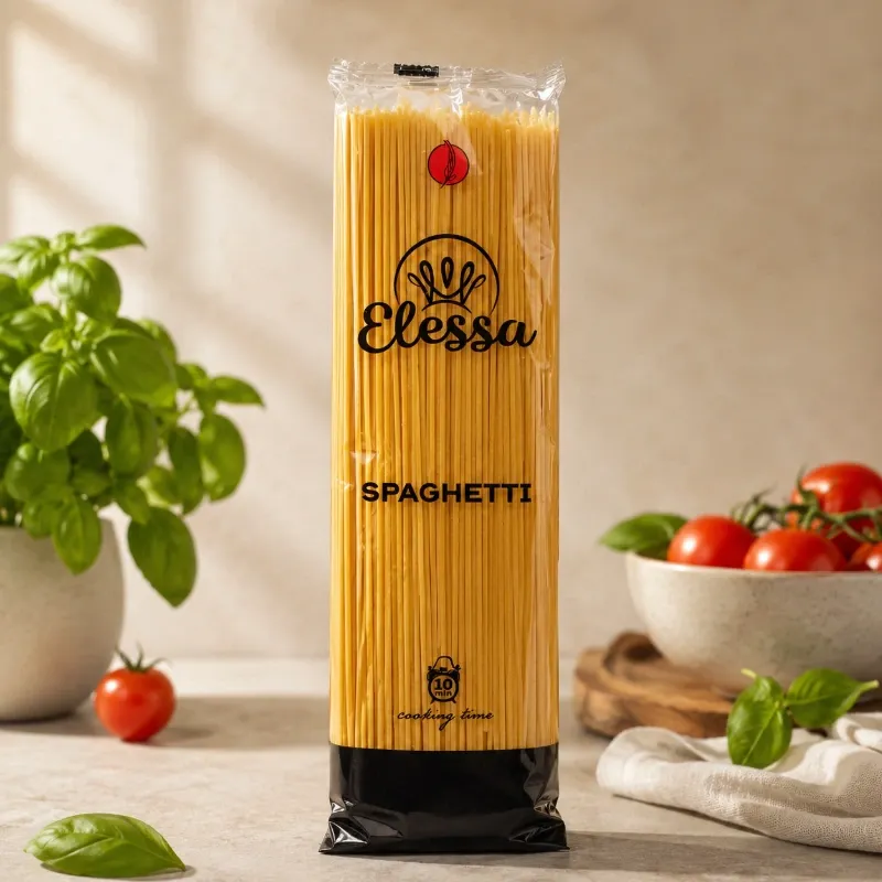 Spaghetti Elessa