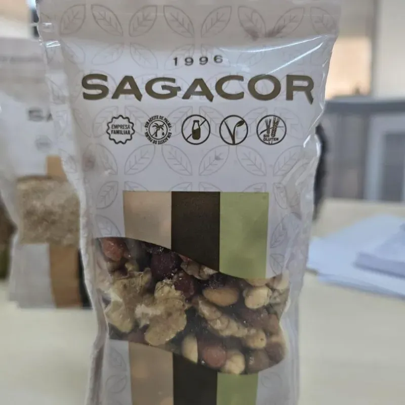 Frutos Secos Coctel Extra Sagacor