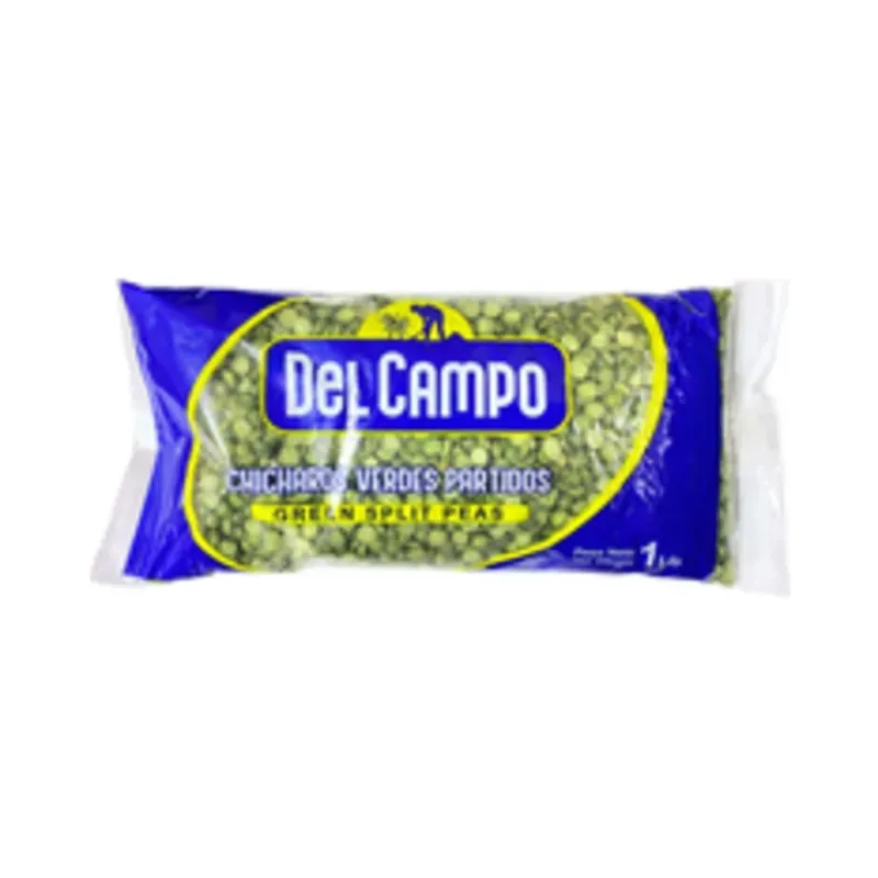 Chicharos Verdes Del Campo
