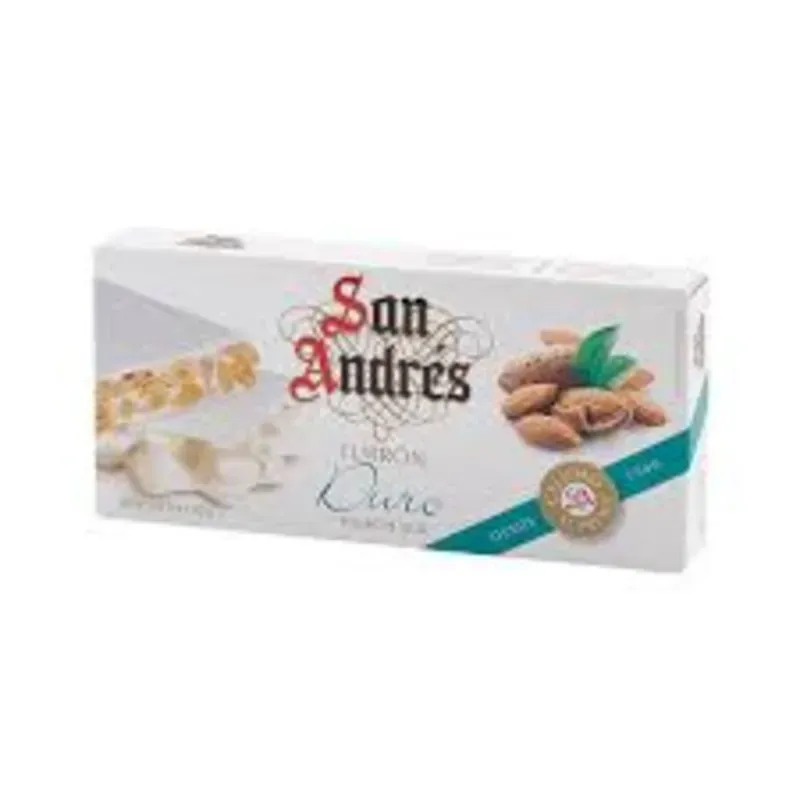 Turrón San Andres Duro