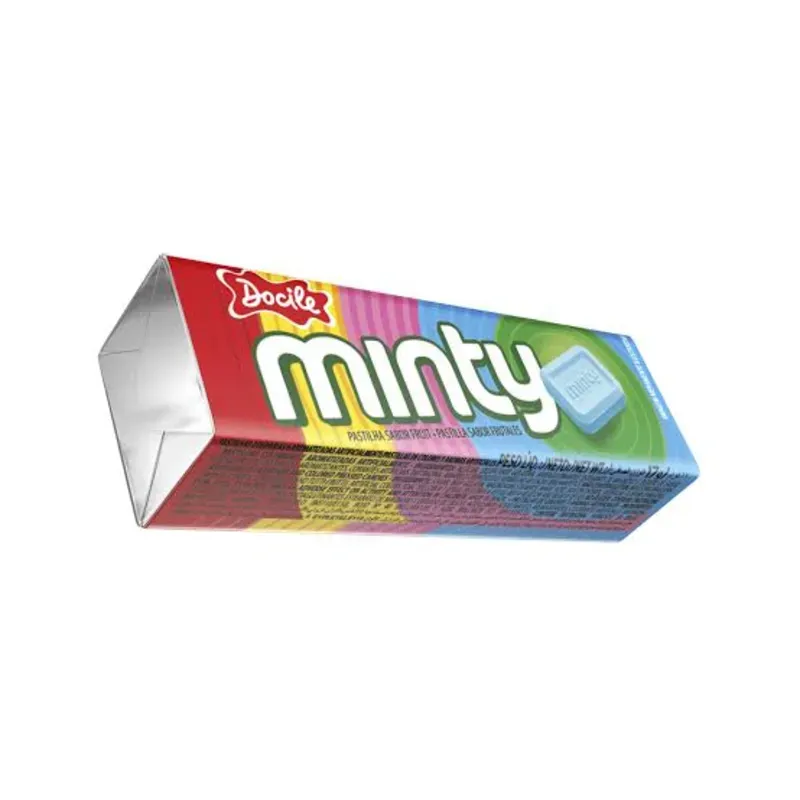 Caramelos Minty Frutas surtidas