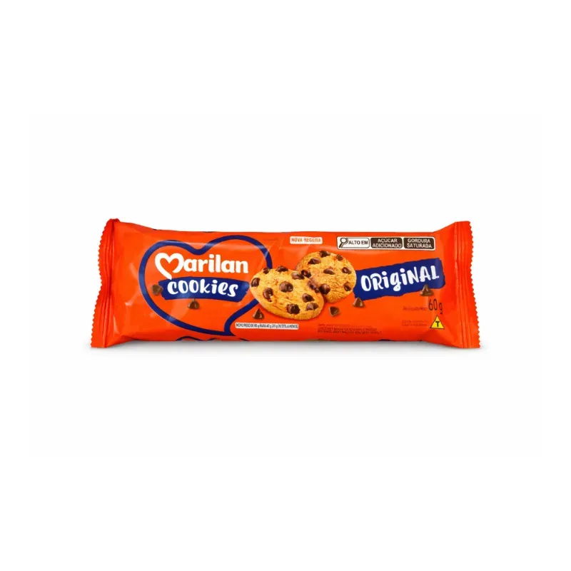 Galletas Cookies Marilan Original