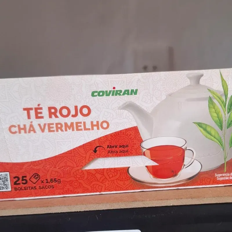 Té Rojo Coviran