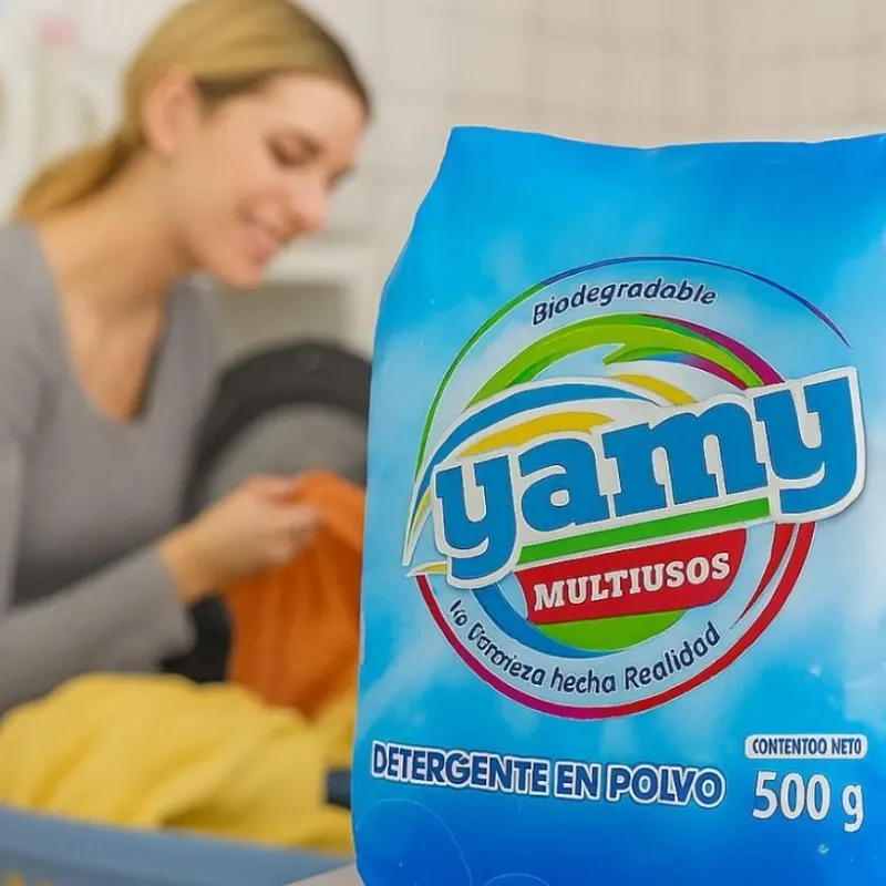 Detergente Yamy