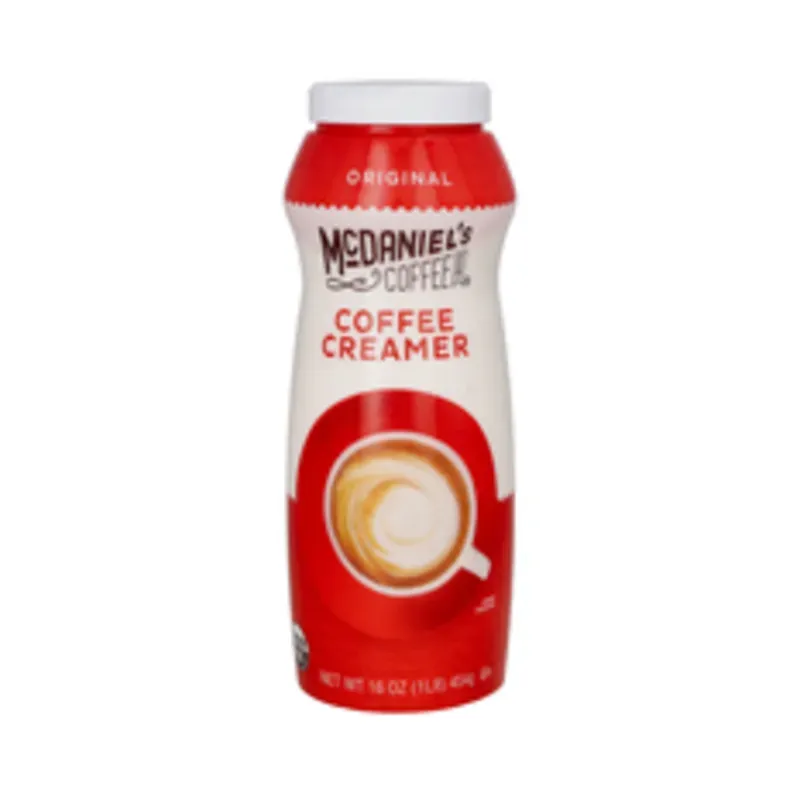 Coffe Creamer Natural Mcdaniels