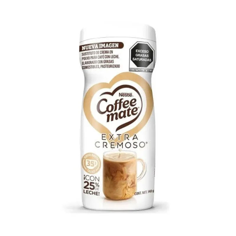 Coffemate Extracremoso 365g