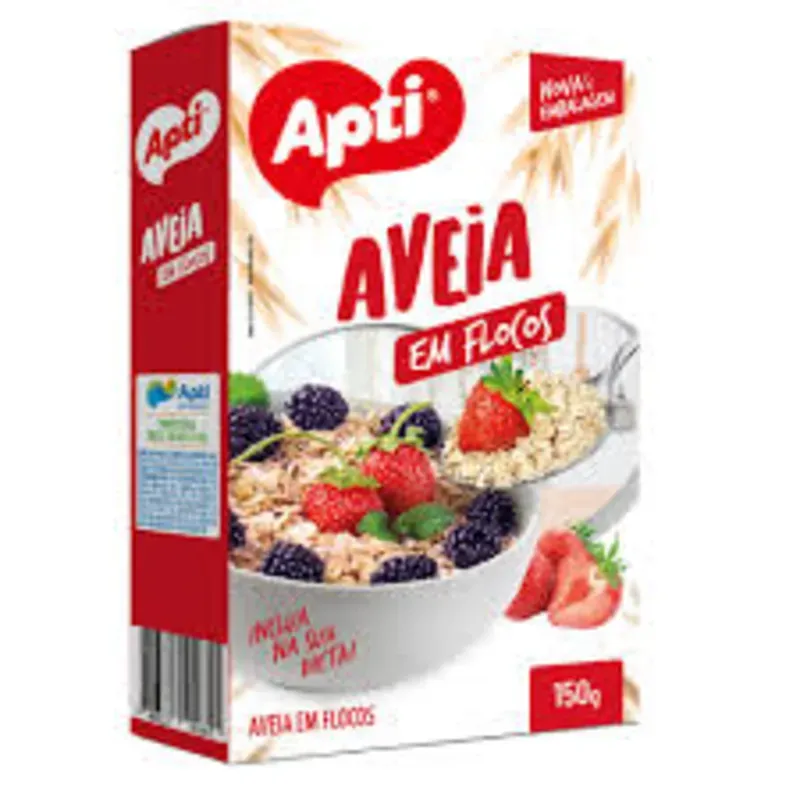Avena en Hojuelas Apti