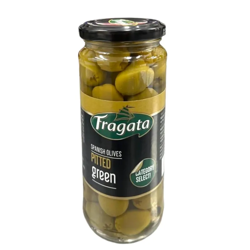 Aceituna sin hueso Fragata 