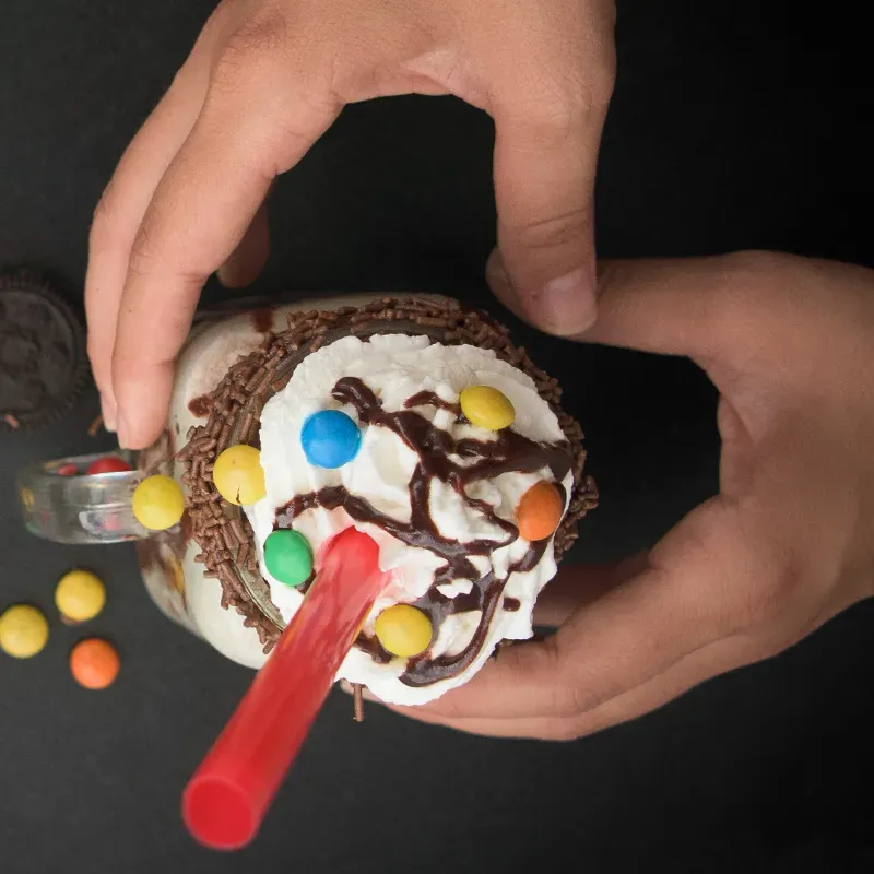 Suero m&m