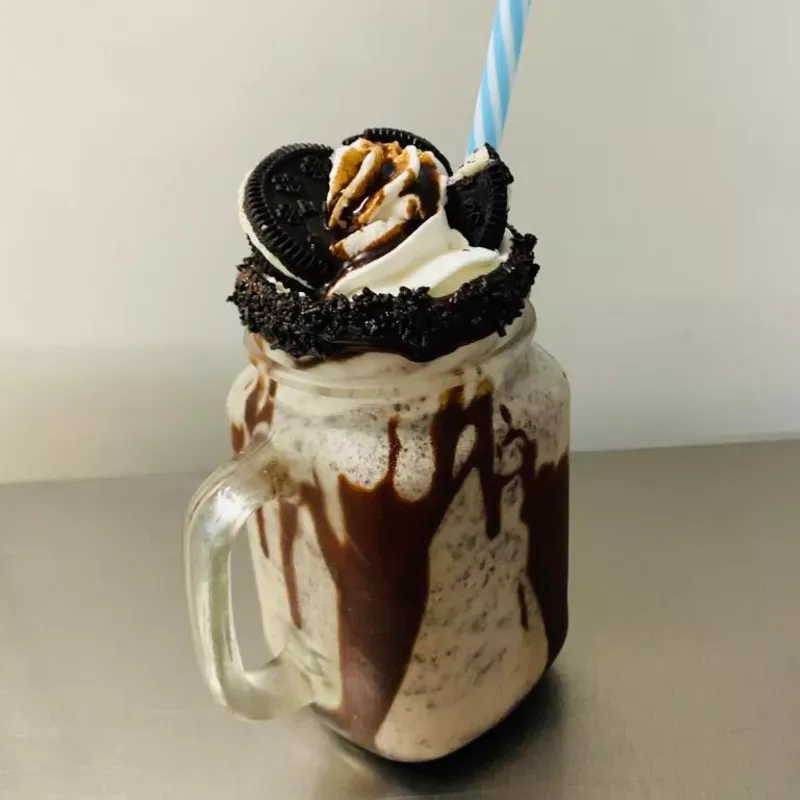Suero de oreo