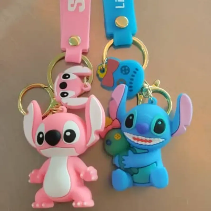 Llaveros de Stitch 