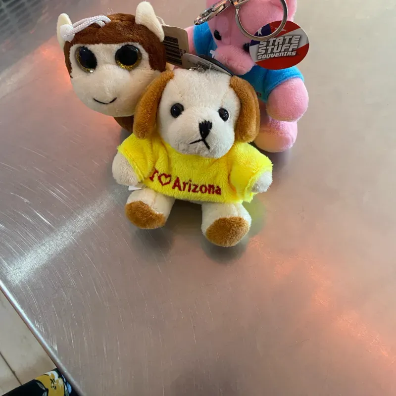Llaveros de animales 