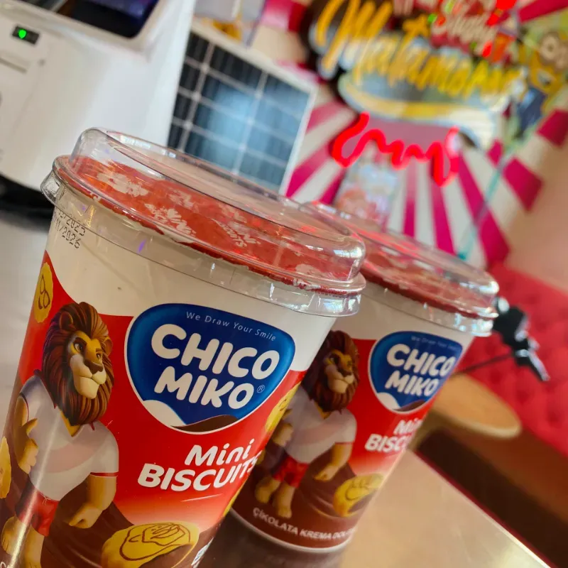 Galletas Chico Miko
