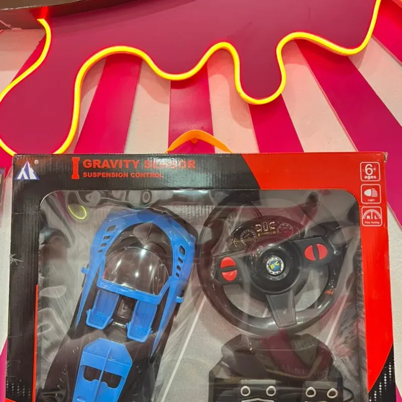 Carro control remoto 