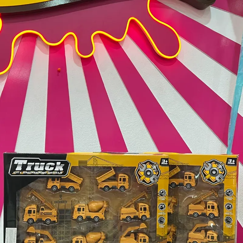 Juego de grua