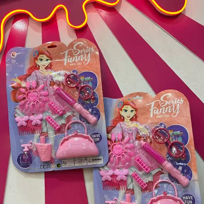 Set de peluquería 