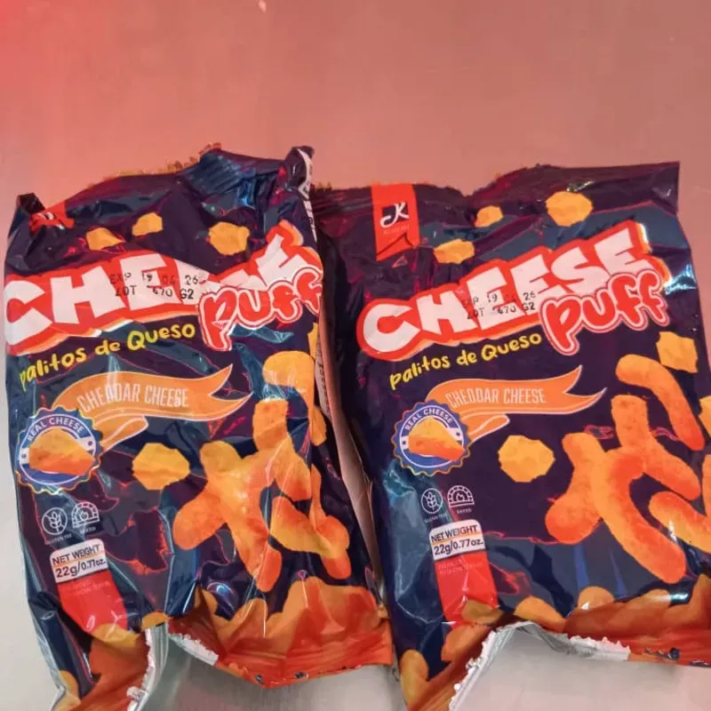Pellys queso