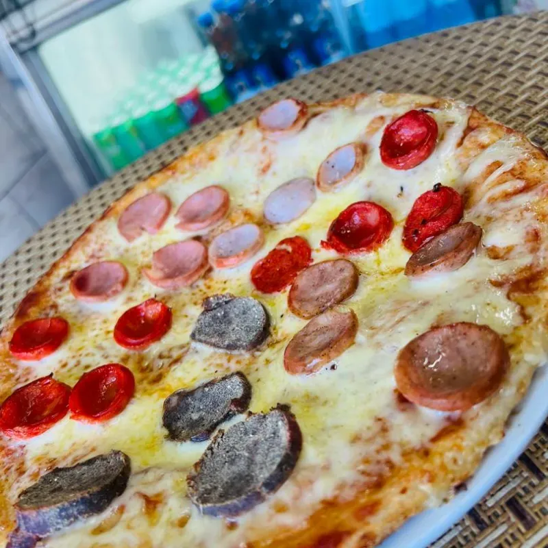 Pizza chicago