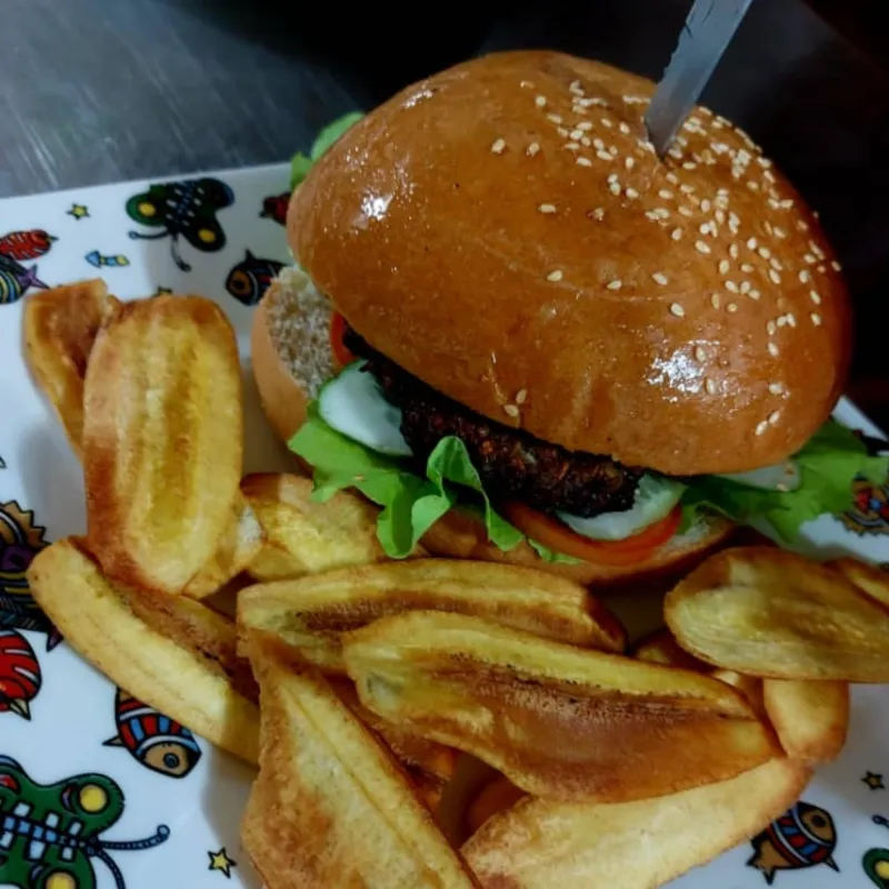 Hamburger Classico