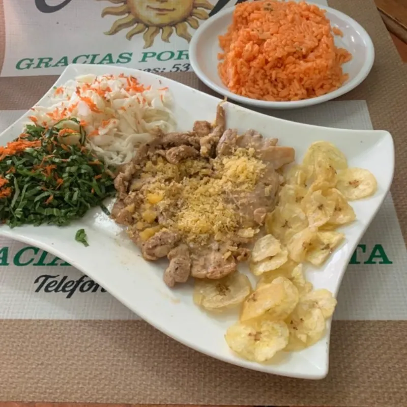Pollo a la italiana