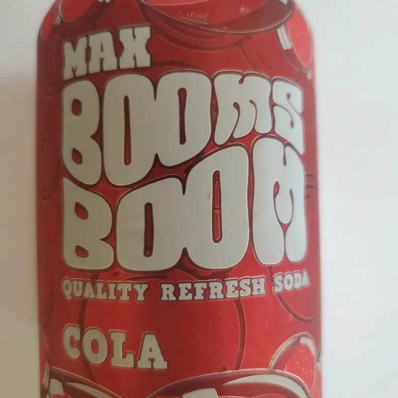 Refresco De Lata 