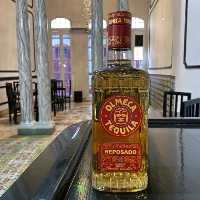 Olmeca Reposado