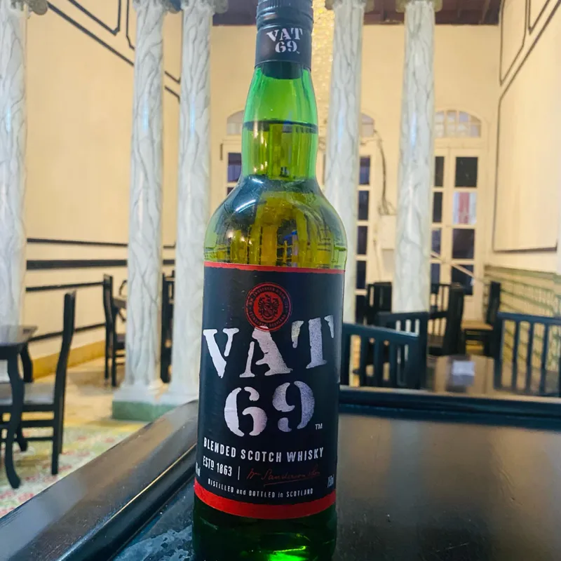 Vat 69